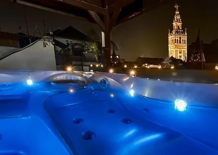 Hotel El Rey Moro Boutique Seville