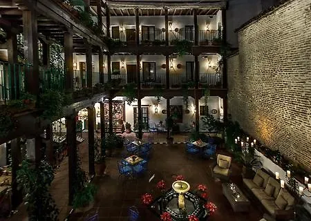 Hotel El Rey Moro Boutique 4*