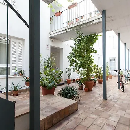 Ole Pureza Terraza Apartment