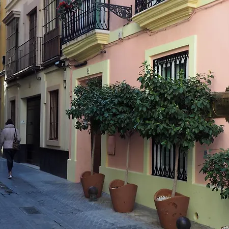 Sun San Eloy Apartment *
