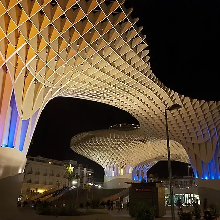 Pensión Las Setas