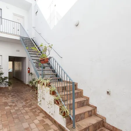 Apartment Ole Pureza Terraza