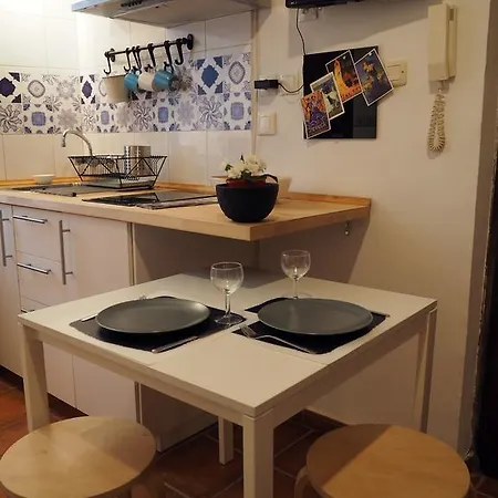 Apartment Sun San Eloy