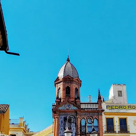 Sun San Eloy Apartment
