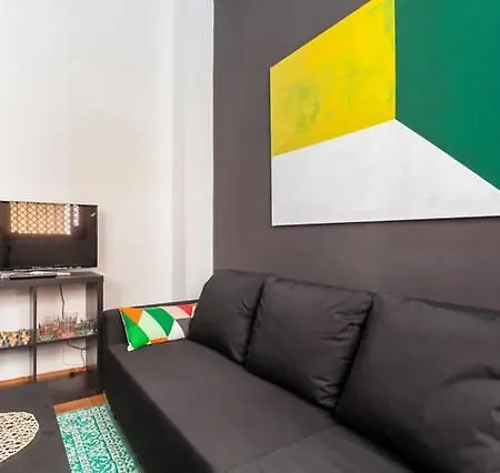 My Little Loft In The Heart Of Apartamento Sevilla