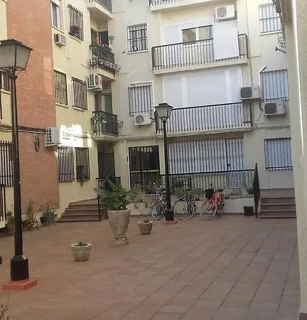 Teodosio Vft Apartment Seville