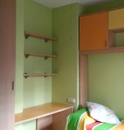 Duplex Donkey Parking Appartement