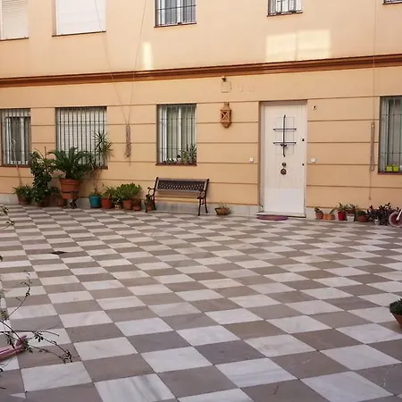 Duplex Donkey Parking * סביליה