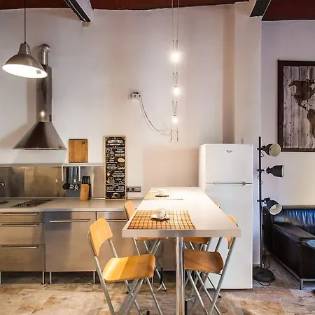 The City Center Dream Views Apartment Seville