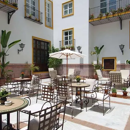 Hotel Vincci La Rabida Sevilla