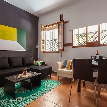 My Little Loft In The Heart Of * Sevilla