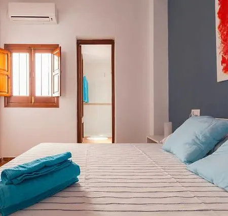 My Little Loft In The Heart Of Apartamento Sevilla