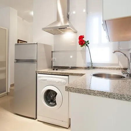 San Lorenzo Apartment Seville