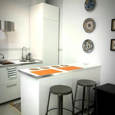 Centro 7 Revueltas Apartment Seville