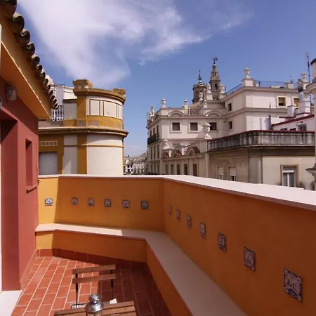 Living Catedral Apartment Seville