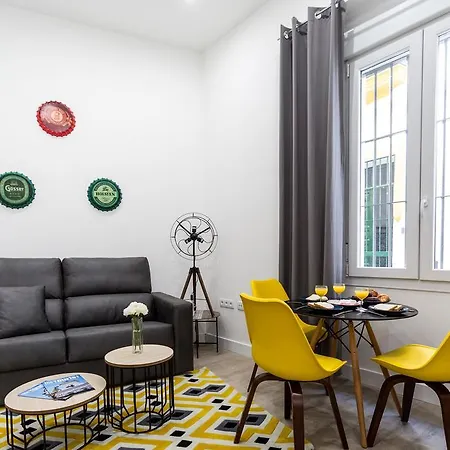 Cool Space Apartment Seville