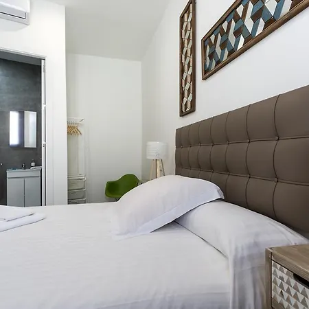 Cool Space Apartment