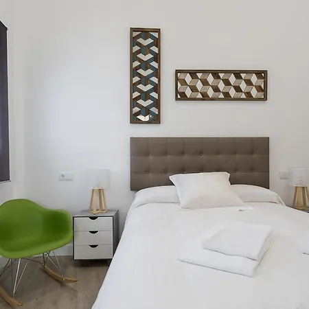 Cool Space Apartment *