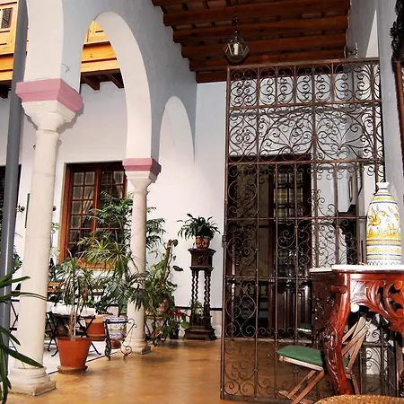Casa Palacio Siglo Xviii Rum i privatbostad Sevilla