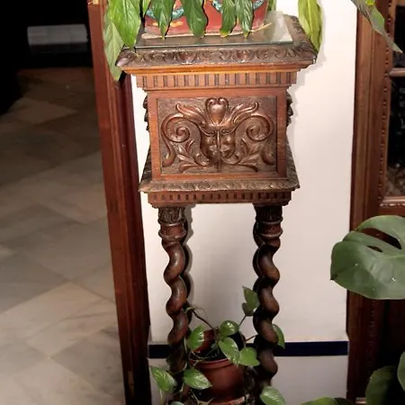 Casa Palacio Siglo Xviii Sevilla