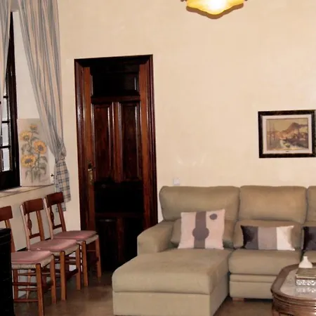 Casa Palacio Siglo Xviii Rum i privatbostad *