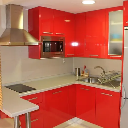 Apartment Moratin Seville