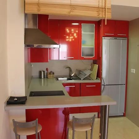 Moratin Apartment Seville