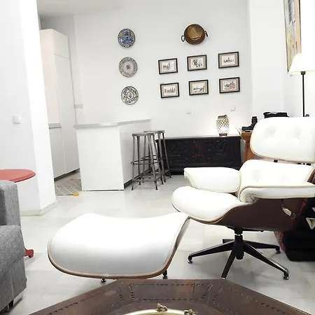 Centro 7 Revueltas Apartment Seville