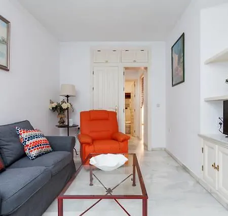 Siete Cruces Apartment Seville