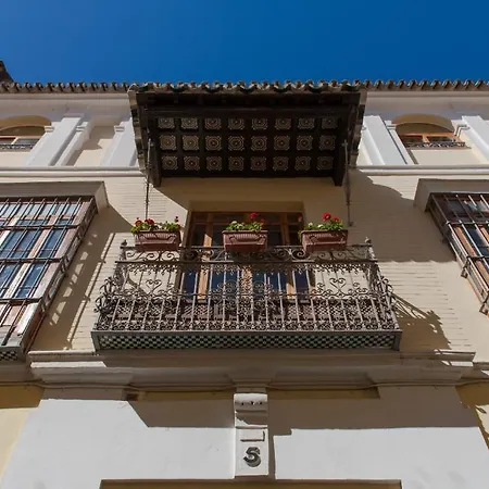 Appartamento La Casa Del Conde De Gelves