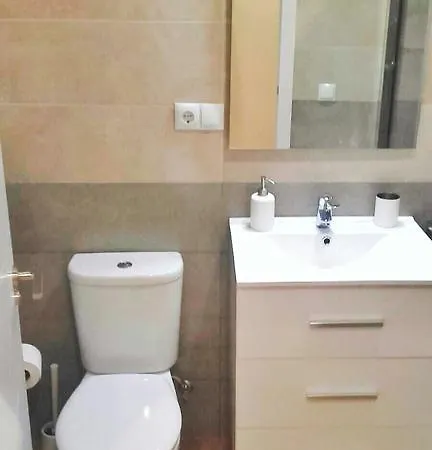 Apartment Teodosio Vft
