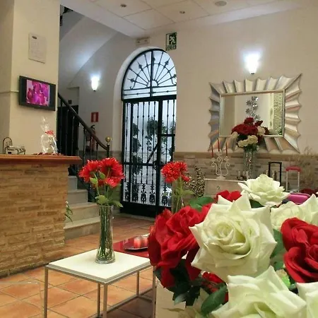 Gasthof Noches De Triana Sevilla