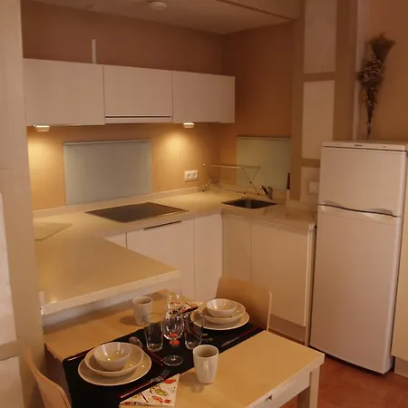 Apartment Reposo 1