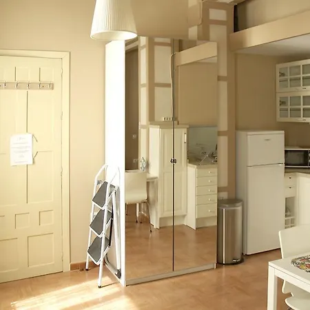 Apartment Reposo 1 *