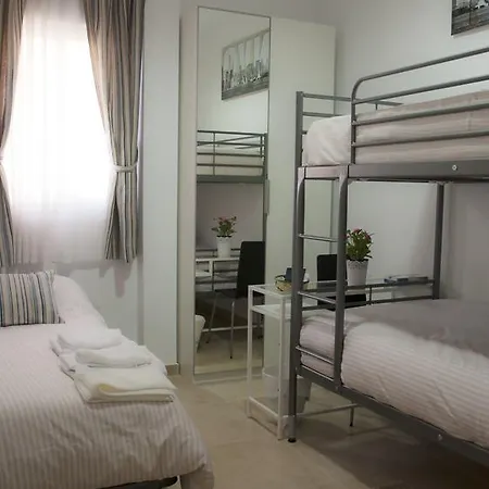 Guest house Sunnylivings Seville