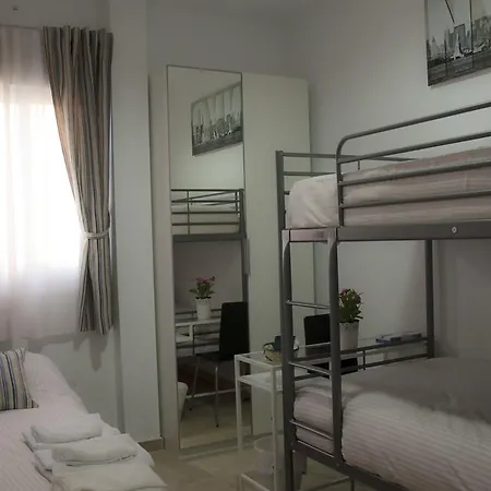 Sunnylivings 3* Seville