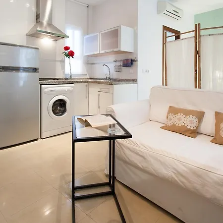 San Lorenzo Apartment Seville