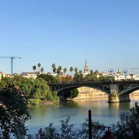 Casas De - Puente De Triana Apartamento Sevilla