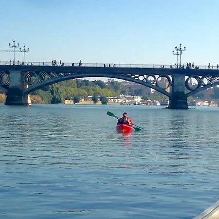 Casas De - Puente De Triana *
