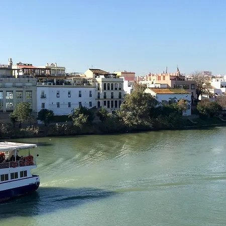 Apartamento Casas De - Puente De Triana Sevilla