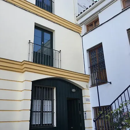 Casas De - Puente De Triana Sevilla