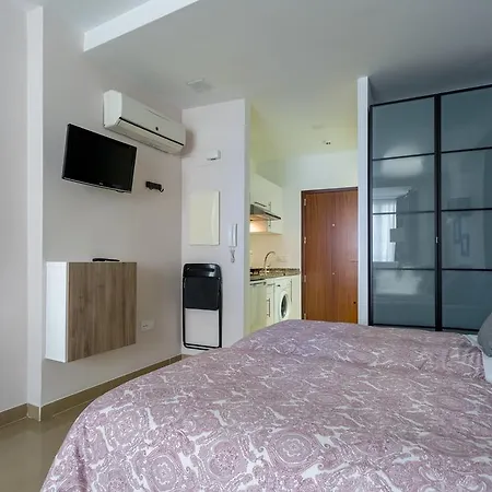 Apartmán Edificio Constitucion Sevilla