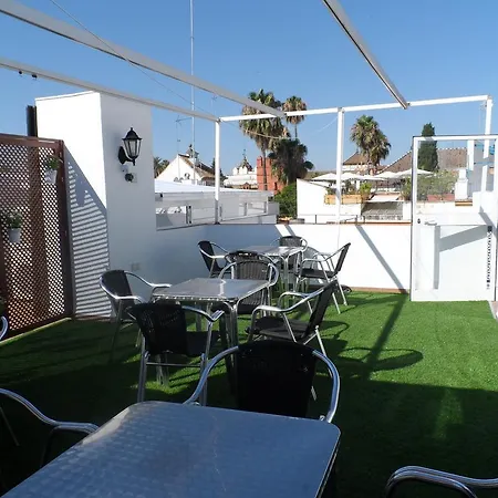 Hotel Dona Lina 2* Seville