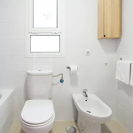 San Lorenzo Apartment Seville