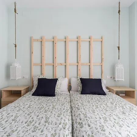 San Lorenzo Apartment Seville