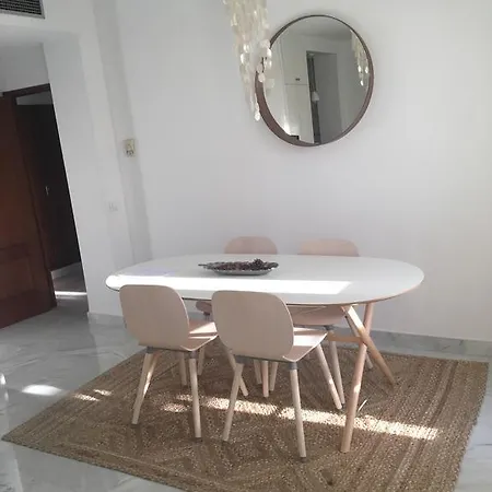 Hipalis Palmera Apartment