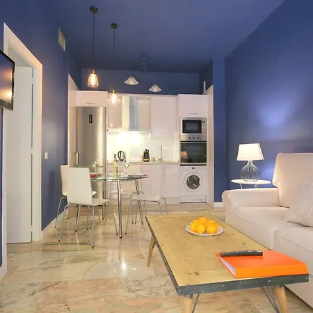 Ritual Alameda 2 Apartment