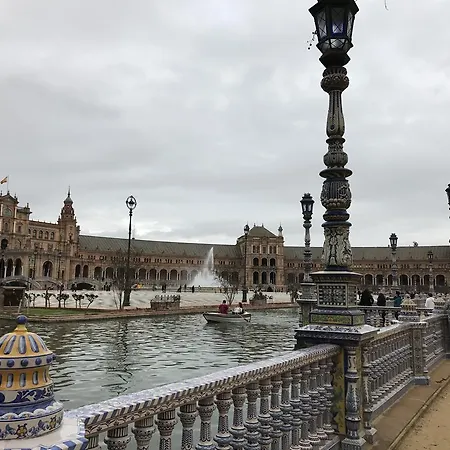 Las Setas Gasthuis Sevilla