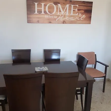 Aleste Apartment Seville