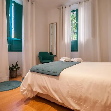Sevillahome-el Loft De Heracles Apartment *